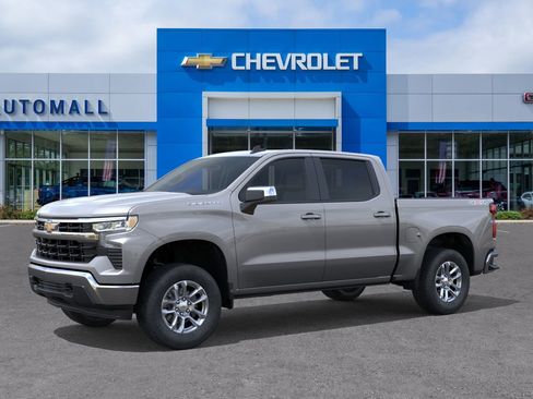 New 2026 Chevrolet Silverado 1500 LT image 2