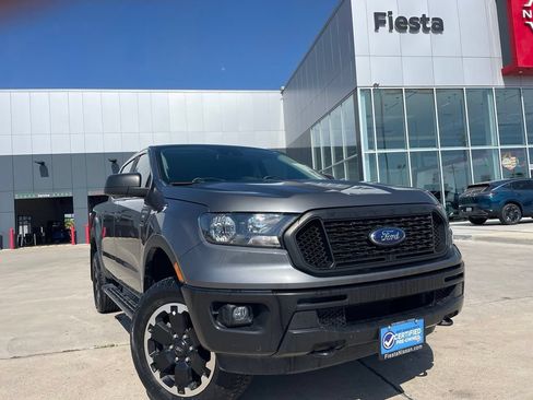 Used 2021 Ford Ranger XL w/ Equipment Group 101A High AWD/4WD image 1