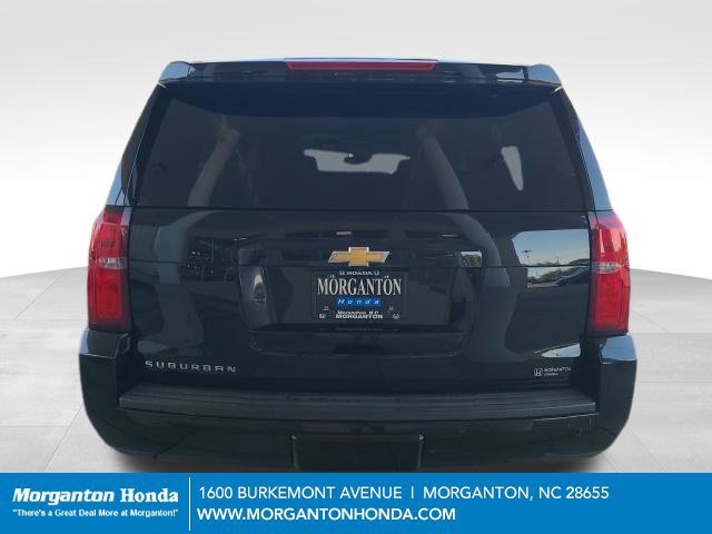 Used 2019 Chevrolet Suburban LT AWD/4WD image 8