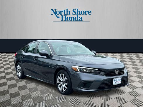 Certified 2023 Honda Civic LX image 1