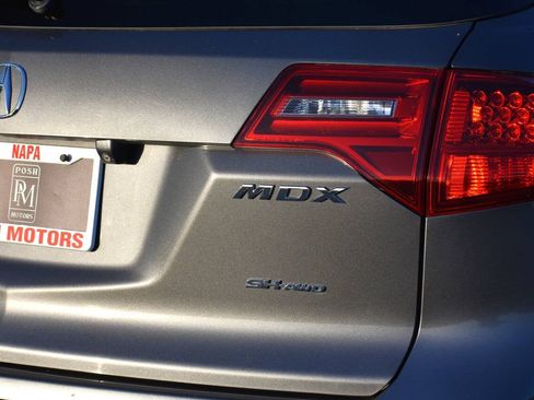 Used 2012 Acura MDX w/ Technology Package AWD/4WD image 11