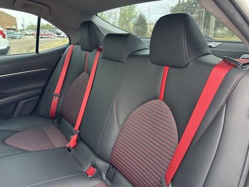 Used 2023 Toyota Camry TRD image 11