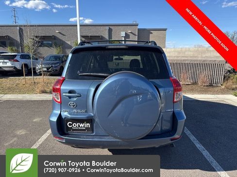 Used 2007 Toyota RAV4 Sport image 6