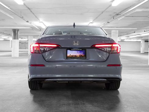 Certified 2023 Honda Civic Touring image 8