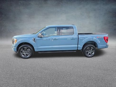 Certified 2023 Ford F150 XLT w/ Equipment Group 302A High AWD/4WD image 4