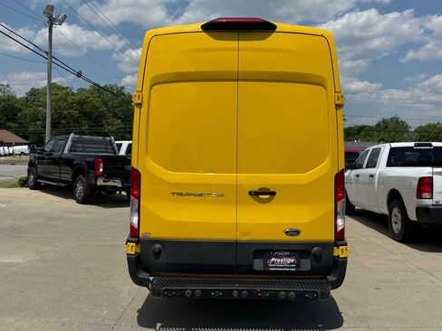 Used 2022 Ford Transit 250 148 High Roof Extended w/ Parcel Delivery Package RWD image 20