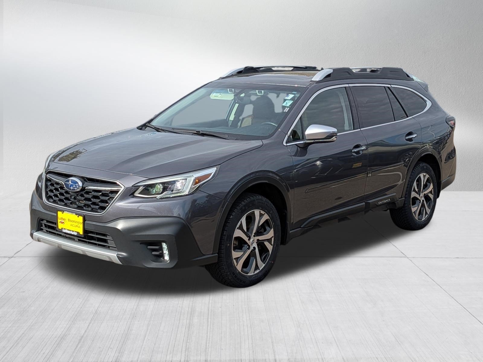 Used 2022 Subaru Outback Touring XT w/ Popular Package #2 AWD/4WD image 3