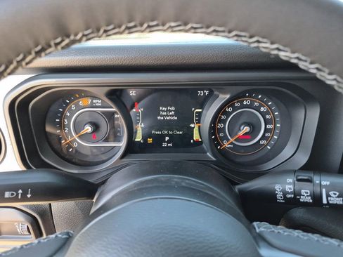 New 2026 Jeep Wrangler Willys image 16