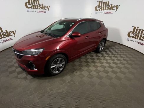 Certified 2023 Buick Encore GX Select w/ Sport Touring Package image 4