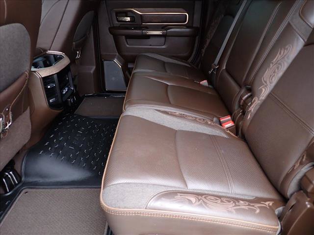 Used 2025 RAM 3500 Longhorn AWD/4WD image 9