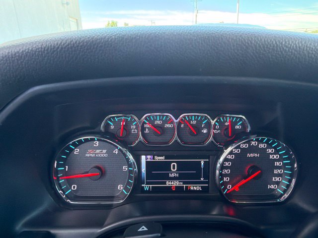 Used 2018 Chevrolet Silverado 1500 LT w/ All Star Edition AWD/4WD image 12