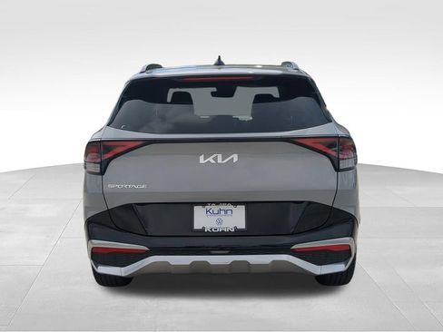 Used 2023 Kia Sportage SX FWD image 4