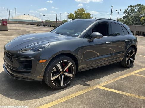 Used 2026 Porsche Macan S AWD/4WD image 4