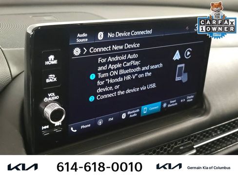 Used 2025 Honda HR-V EX-L image 29