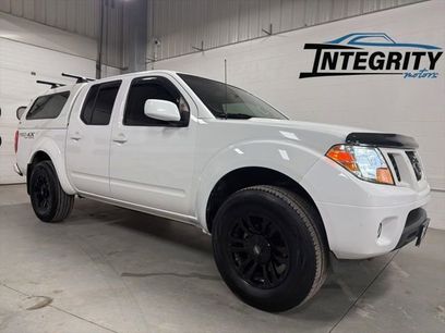 Used 2012 Nissan Frontier PRO-4X