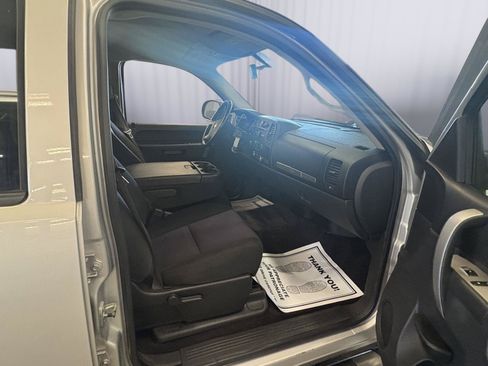 Used 2011 Chevrolet Silverado 1500 4x4 Crew Cab Hybrid image 15