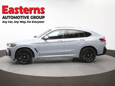 Used 2023 BMW X4 xDrive30i w/ M Sport Package AWD/4WD image 61