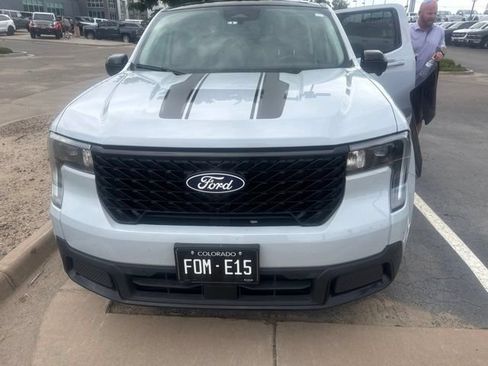 Used 2026 Ford Maverick Lariat w/ Black Appearance Package AWD/4WD image 2