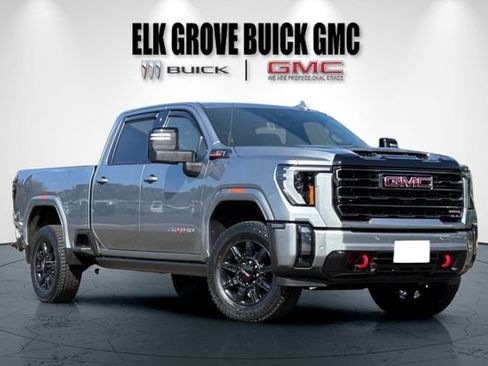 Used 2024 GMC Sierra 2500 AT4 w/ AT4 Premium Plus Package AWD/4WD image 2