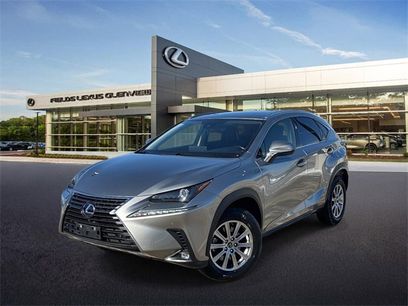 Used 2021 Lexus NX 300h 300h w/ Accessory Package