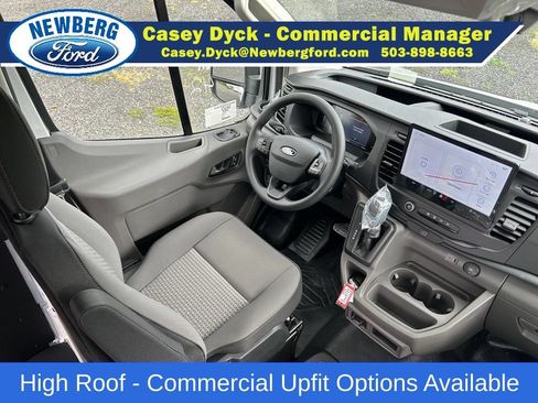 New 2026 Ford Transit 250 148 High Roof AWD image 13