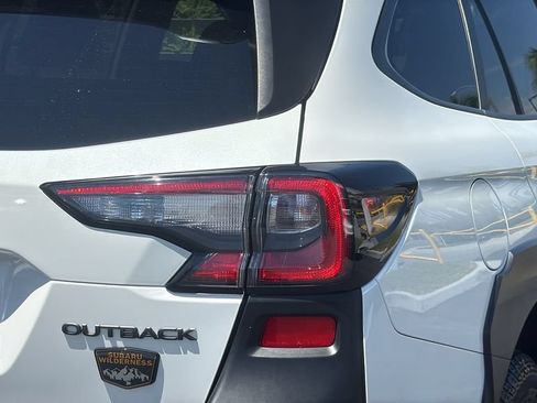 Certified 2025 Subaru Outback Wilderness w/ Wilderness Package AWD/4WD image 7