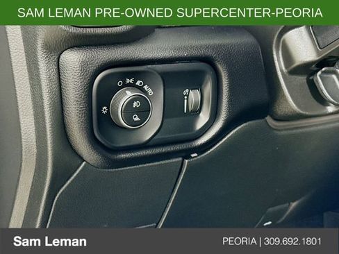 Used 2024 RAM 2500 Big Horn w/ Bed Utility Group image 10