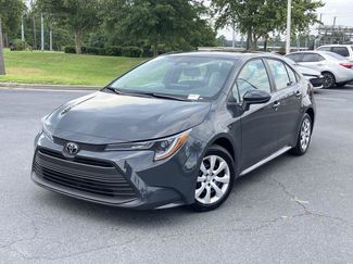 Certified 2025 Toyota Corolla LE w/ Convenience Package FWD video 1