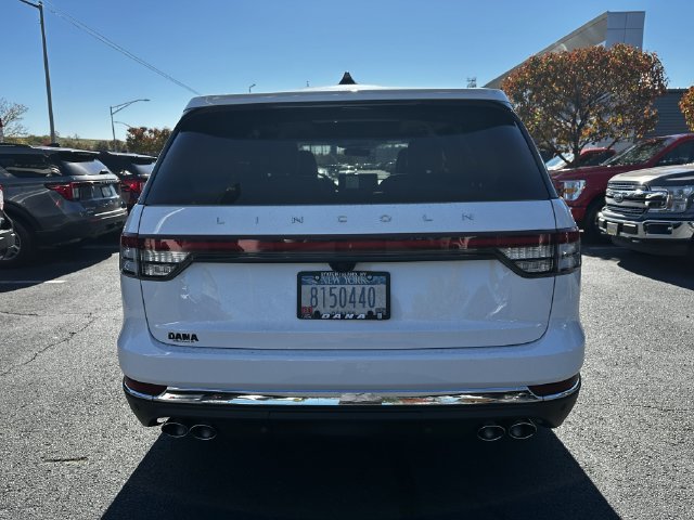 Certified 2025 Lincoln Aviator Reserve w/ Equipment Group 201A AWD/4WD image 6