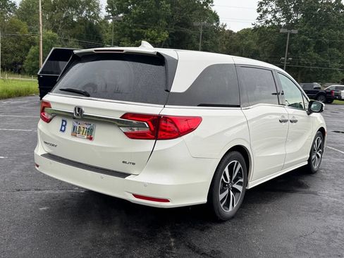 Used 2019 Honda Odyssey Elite image 5