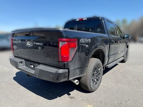 Used 2026 Ford F150 XLT w/ Equipment Group 302A MID AWD/4WD image 7