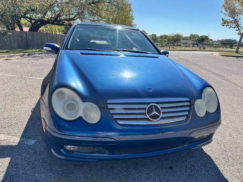 Used 2004 Mercedes-Benz C 230 Coupe image 7