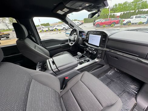 Used 2023 Ford F150 XLT w/ Equipment Group 302A High AWD/4WD image 15