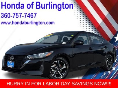 Used 2024 Nissan Sentra SV