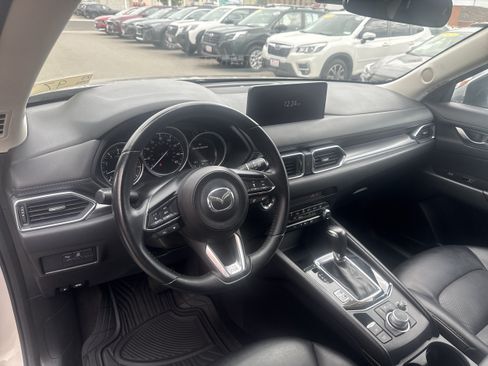 Used 2024 MAZDA CX-5 AWD 2.5 S w/ Select Package image 3