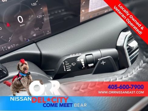 New 2026 Nissan Armada SL w/ Captain's Chari Seat Package AWD/4WD image 21