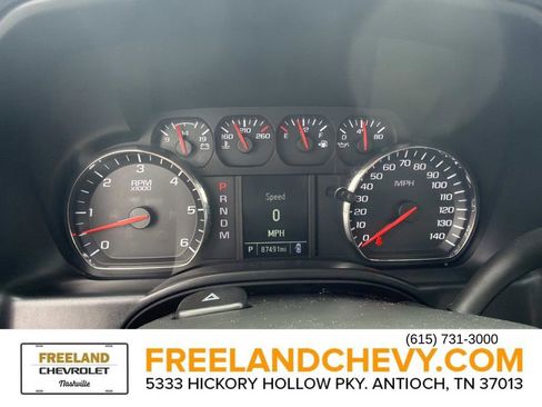 Used 2014 Chevrolet Silverado 1500 W/T w/ Trailering Package RWD image 28