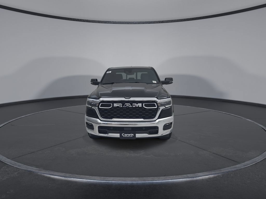 New 2027 RAM 1500 Big Horn AWD/4WD image 5