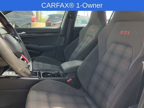 Used 2024 Volkswagen GTI S FWD image 8