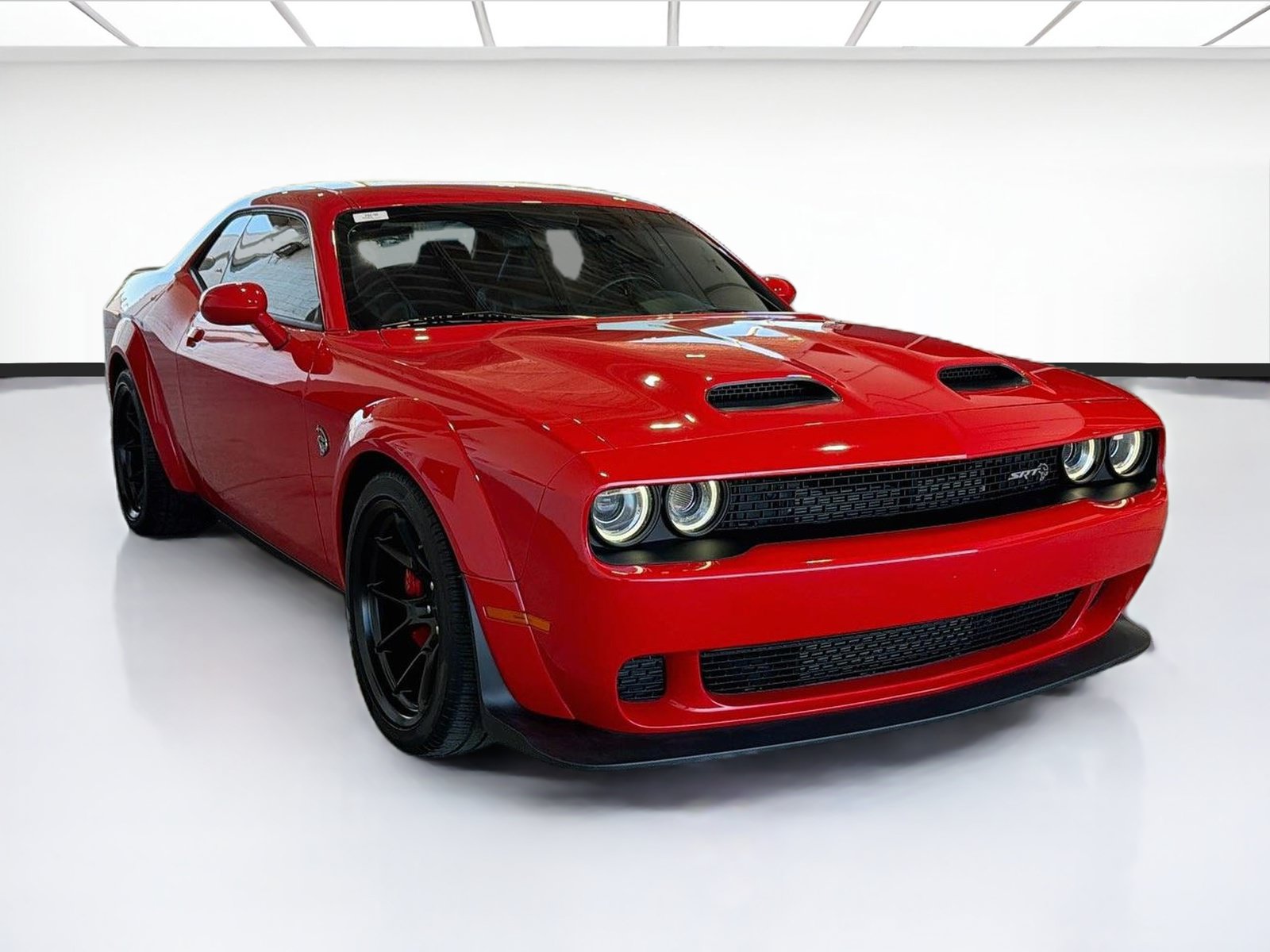 Used 2023 Dodge Challenger SRT Hellcat RWD image 3
