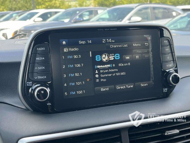 Used 2021 Hyundai Tucson Ultimate w/ Cargo Package AWD/4WD image 39