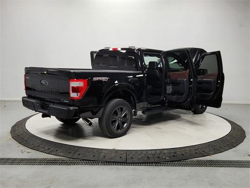 Used 2023 Ford F150 Lariat w/ Equipment Group 502A High image 15