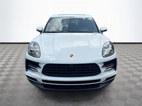 Used 2021 Porsche Macan S AWD/4WD image 2