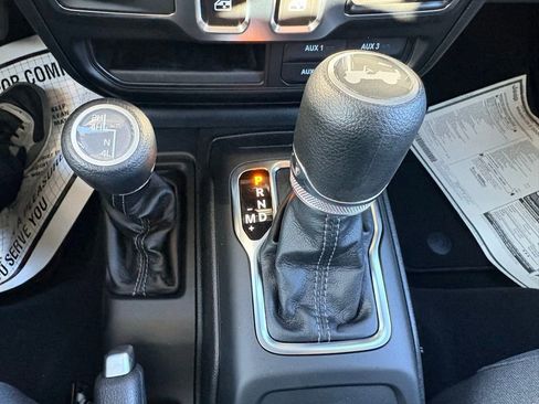 New 2026 Jeep Wrangler Sport S image 12