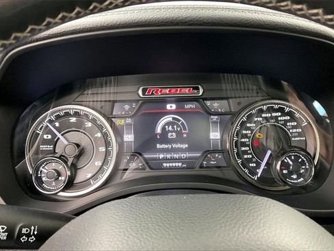 Used 2021 RAM 1500 Rebel w/ Rebel Level 2 Equipment Group image 25