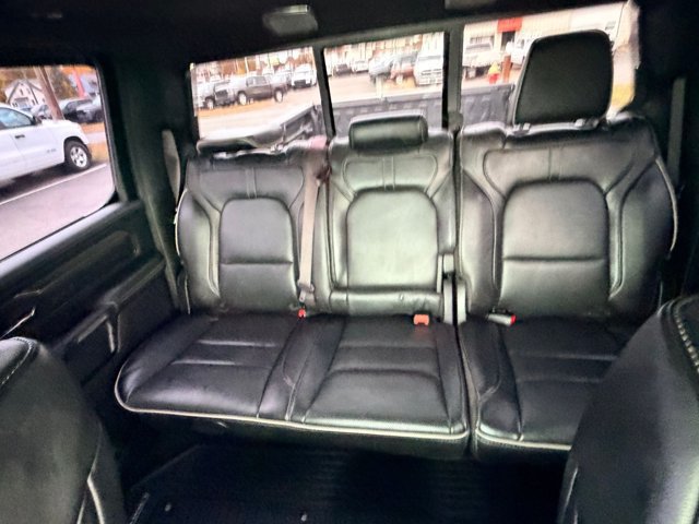Used 2021 RAM 1500 Limited w/ Night Edition AWD/4WD image 20