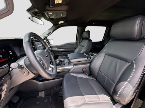 Certified 2023 Ford F150 Lariat w/ Equipment Group 502A High AWD/4WD image 22