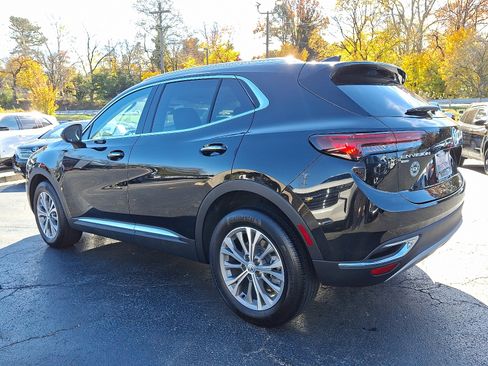Used 2023 Buick Envision Preferred image 4
