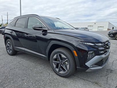 New 2025 Hyundai Tucson SEL