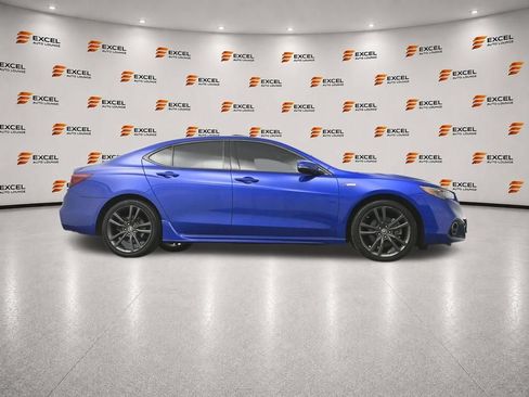 Used 2020 Acura TLX w/ A-SPEC Package FWD image 40